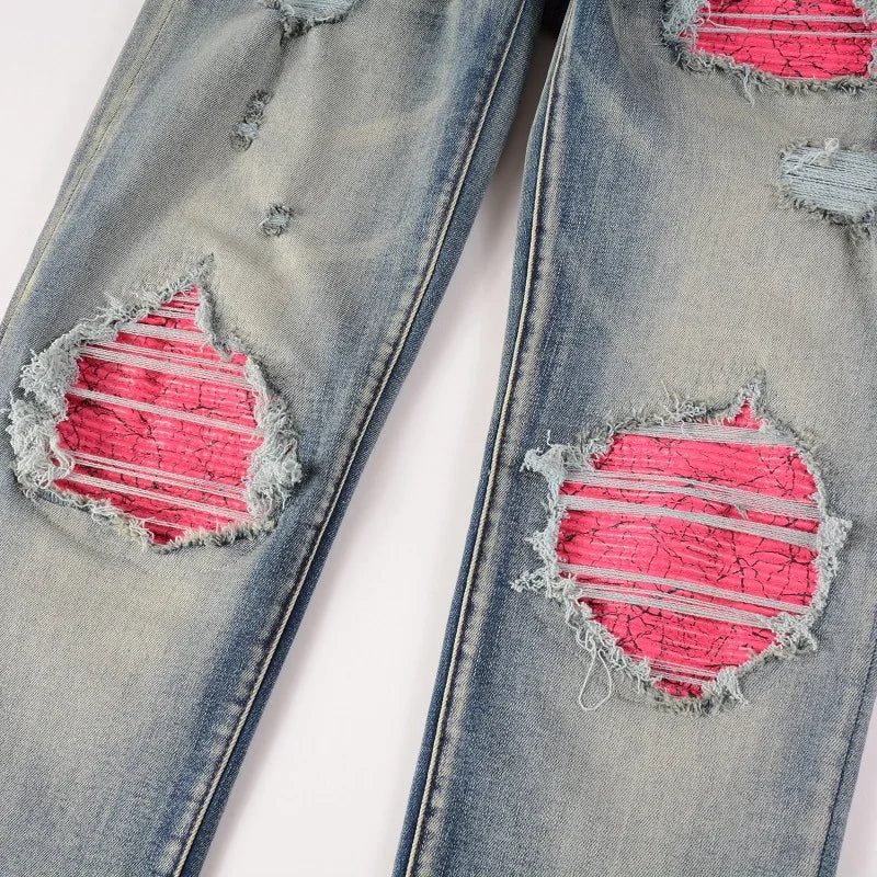 slim fit jean