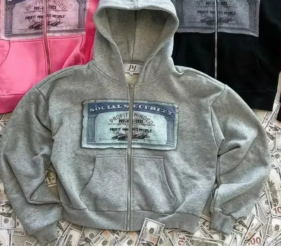 zip upp