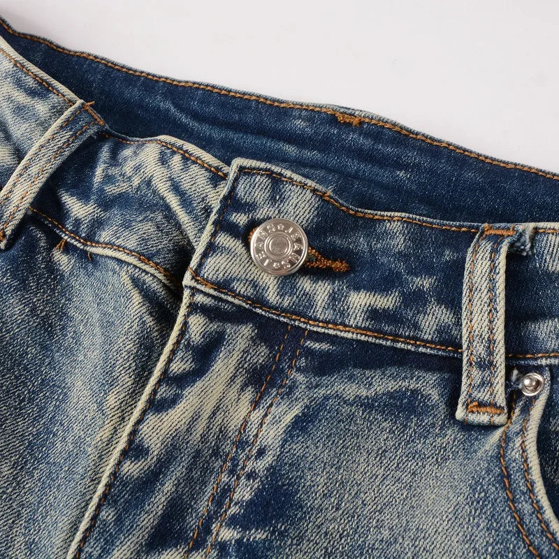 slim fit jean