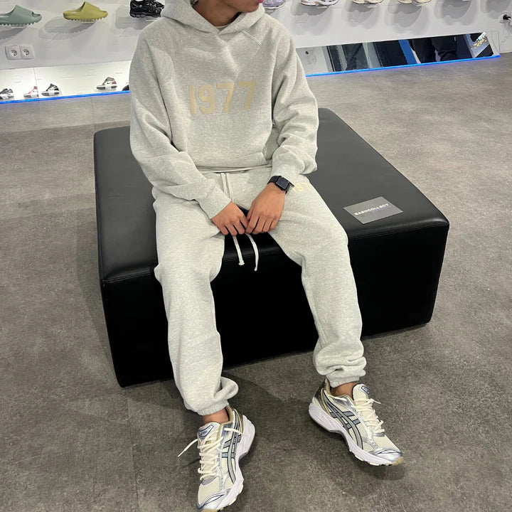 essentials tracksuit