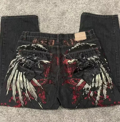 baggy pants