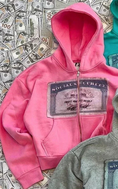 zip upp
