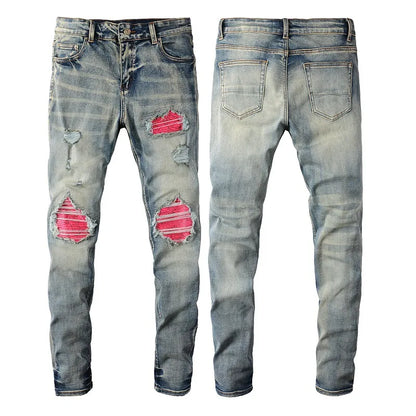 slim fit jean