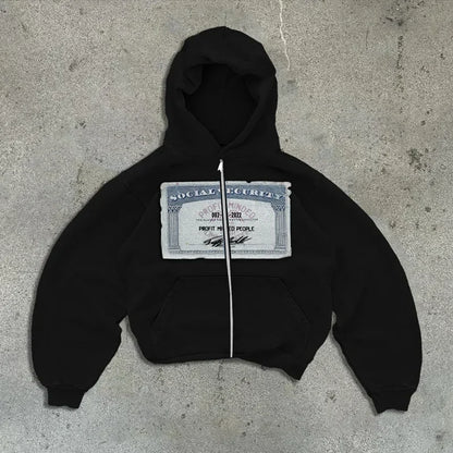 zip upp