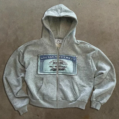 zip upp