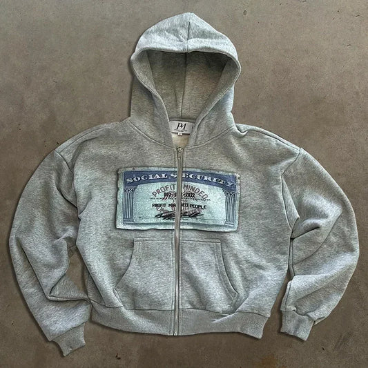 zip upp