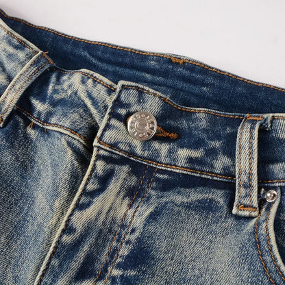 slim fit jean