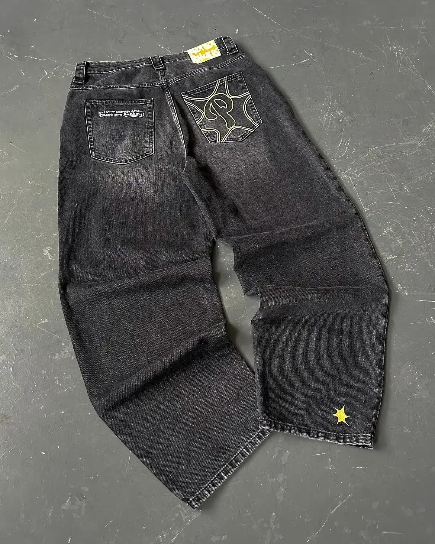 baggy pants