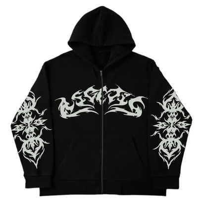 zip upp
