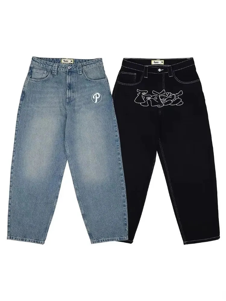 baggy pants