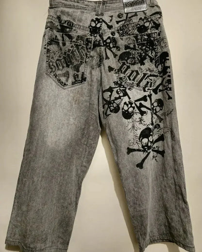 baggy pants
