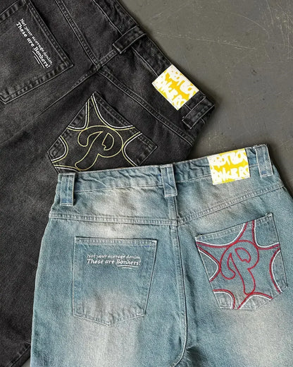 baggy pants