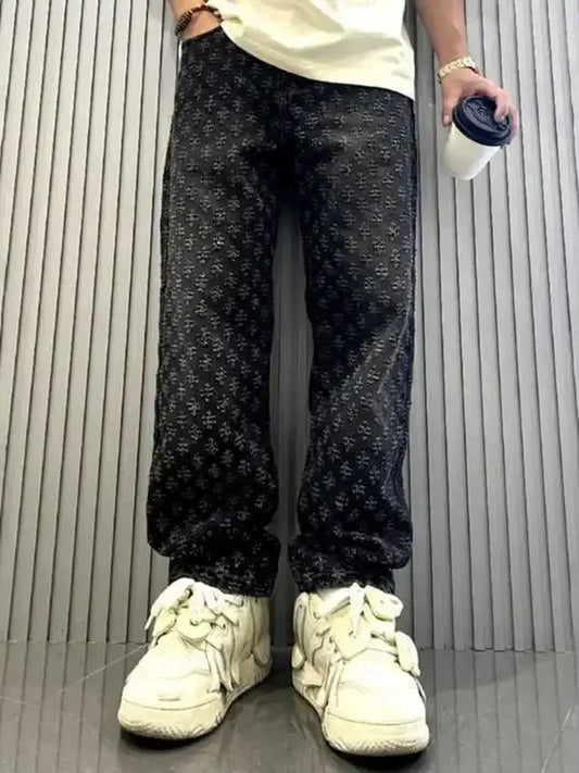 baggy jeans