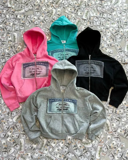 zip upp