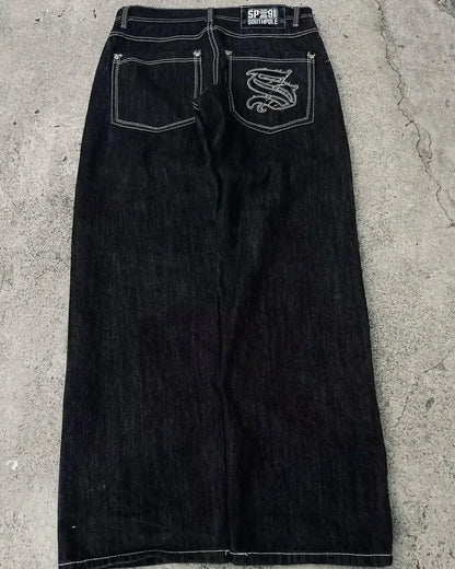 baggy pants