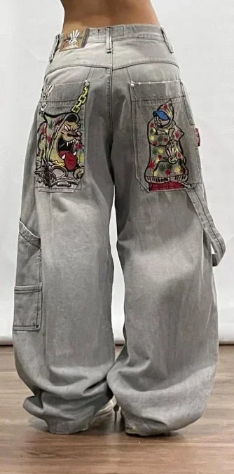 baggy pants