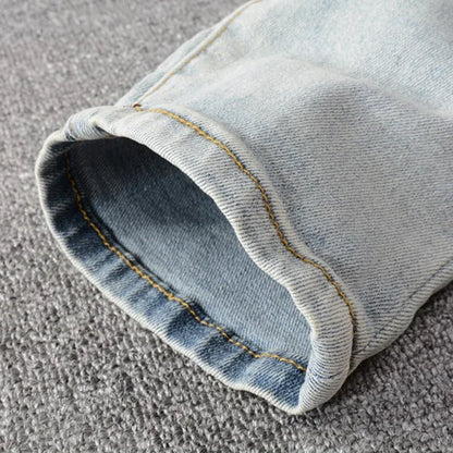 slim fit jeans