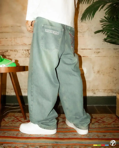 baggy pants