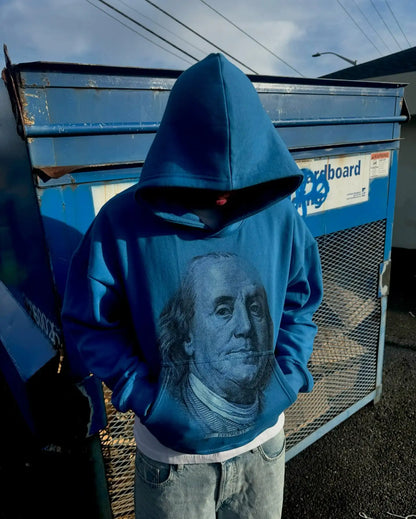 goerge washington hoodie