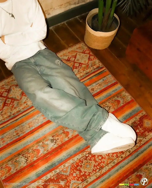 baggy pants