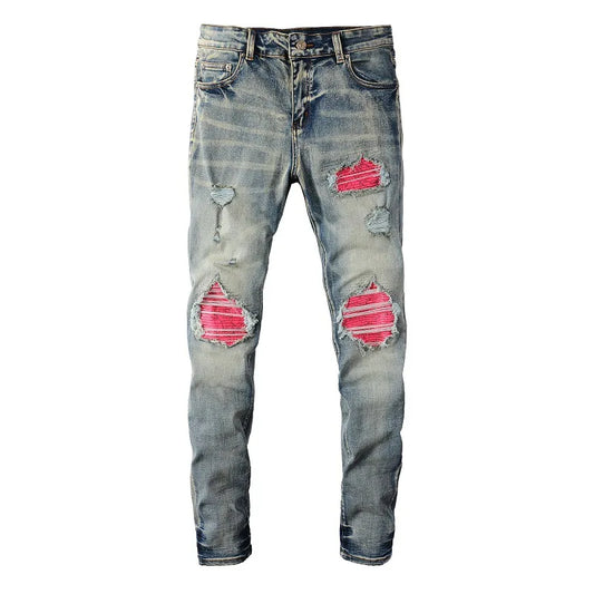 slim fit jean