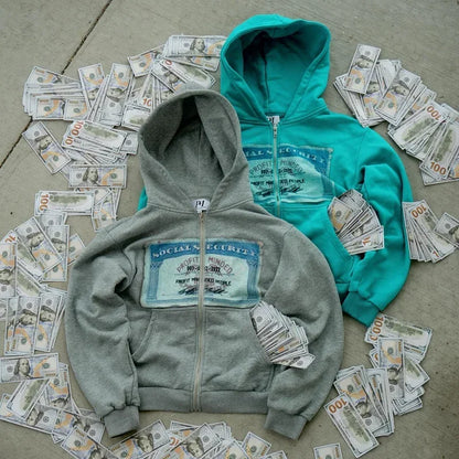 zip upp