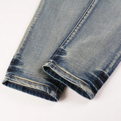 slim fit jean