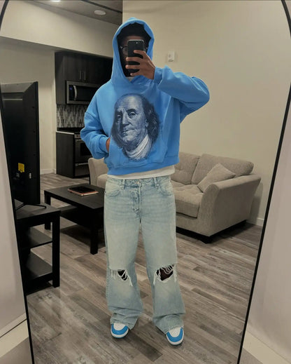 goerge washington hoodie